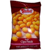 Simbat 200 gr Soslu Cips Fıstık