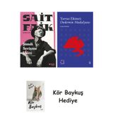 Şimdi Sevişme Vakti + Everest Açıkhava 39 - Dedemin Madalyası + Kör Baykuş