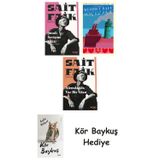 Şimdi Sevişme Vakti + Genç Kız Kalbi + Alemdağda Var Bir Yılan + Kör Baykuş
