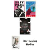 Şimdi Sevişme Vakti + Genç Kız Kalbi + Bir Yüreğin Çöküşü + Kör Baykuş
