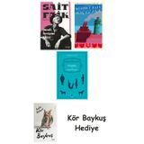 Şimdi Sevişme Vakti + Genç Kız Kalbi + Falaka Ve Diğer Öyküler + Kör Baykuş
