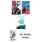 Şimdi Sevişme Vakti + Genç Kız Kalbi + Gecenin Gecesi + Kör Baykuş