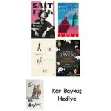 Şimdi Sevişme Vakti + Genç Kız Kalbi + Görme Huyu + Amok Koşucusu + Kör Baykuş