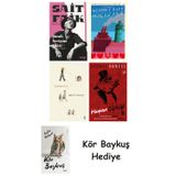 Şimdi Sevişme Vakti + Genç Kız Kalbi + Görme Huyu + Hayvan Çiftliği + Kör Baykuş