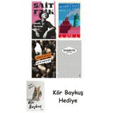 Şimdi Sevişme Vakti + Genç Kız Kalbi + Katip Bartleby + Uzakta Beyaz + Kör Baykuş