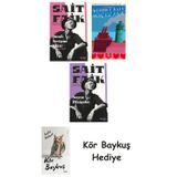 Şimdi Sevişme Vakti + Genç Kız Kalbi + Seçme Hikâyeler + Kör Baykuş