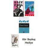 Şimdi Sevişme Vakti + Genç Kız Kalbi + Ümmi Sinan + Kör Baykuş
