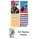 Şimdi Sevişme Vakti + Genç Kız Kalbi + Unuttum Dünya + A ! Etika + Kör Baykuş