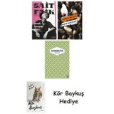 Şimdi Sevişme Vakti + Katip Bartleby + Yaslı Mızıka + Kör Baykuş