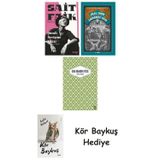 Şimdi Sevişme Vakti + Zacharius Usta + Yaslı Mızıka + Kör Baykuş