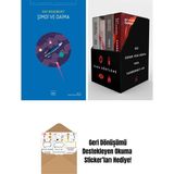 Şimdi ve Daima + Kara Dörtleme Kutu Set (4 Kitap) - Hayır