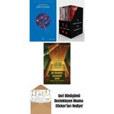 Şimdi ve Daima + Kara Dörtleme Kutu Set (4 Kitap) + Karahindiba Şarabı - Hayır