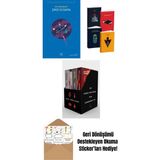 Şimdi ve Daima + Kara Dörtleme Set + Kara Dörtleme Kutu Set (4 Kitap) - Hayır