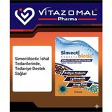Simecti Biotic Takviye Edici Gıda 12 Saşe - Probiyotik ve Çinko