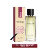 Simena K01 - Come Evidence Edp - 50ml Kadın Parfümü - Çiçeksi