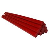 Sımes Sıcak Mum Silikon Çubuk 11.3Mm Kırmızı 1 Kg
