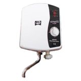Simetra Elektrikli Şofben Mutfak Tipi 5500W Ani Su Isıtıcı 7 Emniyetli Model