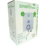 Simetra Lidersan 5500 W Çelik 8 Emniyetli Mutfak Şofbeni