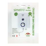 Simetra Mini Mutfak Şofbeni Elektrikli Ani Su Isıtıcısı 5500 Watt Küçük Boy 21cm