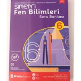 Simetri Fen Bilimleri Soru Bankası-Branş Akademi Yayınları