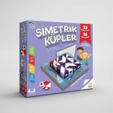 Simetrik Küpler Simetriyi Keşfet Q-Bitz Smart