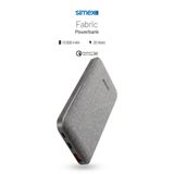 Simex 10000mAh Powerbank 22.5W PD Hızlı Şarj S-37, 058816