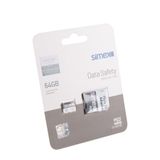 Simex 64 GB Hafıza Kartı SD Kart Adaptörlü 100 Mb/s Class 10 Micro SD, TYC63D7E3304A16F1376B2400