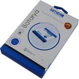 Simex Ericsson S500 ile Uyumlu Batarya