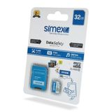 Simex Hafiza Karti Sh-101 Data Safety Micro Sd 32gb