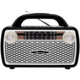 Simex Historical Gri Bluetooth Hoparlör