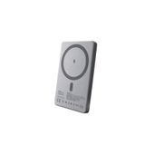 Simex iPhone Qi2 5000mAh MagSafe 20W Kablosuz Powerbank Şarj Cihazı Taşınabilir 17 16 15 14 13 12 Pro Max