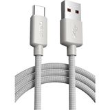 Simex Monde 120 Watt - 20V/6A Pd 3.0& Qc4 Turbo Şarj Destekli USB To Type-C Şarj ve Data Kablosu