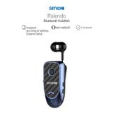 Simex Rolendo Mikrofonlu Makarali Bluetooth Kulaklik