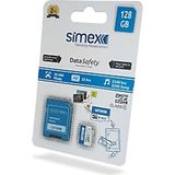 Simex SH-101 Data Safety Micro SD 64GB Hafıza Kartı