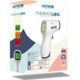 Simex Thermolog Ateş Ölçer Temassız Vücut Ve Alından Termometre