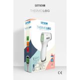 Simex Thermolog Vücut ve Alından Temassız Ateş Ölçer Beyaz