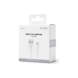 Simex Usb to Lightning 12W Hızlı Şarj Kablosu 1 Mt CE Belgeli iPhone 11 12 13 14 Uyumlu