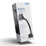Simex Vantuzlu Miknatisli ST-202 Aqua Siyah Telefon Tutucu