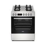 Simfer 1226 Tam Boy Fırın 4G Cam Yüzey Turbo 7 Fonksiyon + Grill