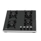 Simfer 3037-DG Tezhip Desenli Ocak