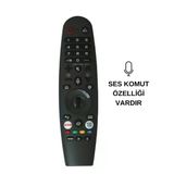 Simfer 50Sfsw6m, Onvo, Lg, Nex, Sunny Tv Kumandası Ses Komutlu, Mr20ga,Akb76036901