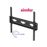 Simfer 55sfsv6b 55 " Vıdaa Smart Led 4k Uled 42-85 İnç Kilitli Sabit Lcd Led Tv Duvar Askı Aparatı