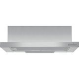 Simfer 8511 60CM Inox Sürgülü Aspiratör 450 m2/saat Maksimum Emiş Gümüş Renk