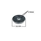 Simfer 8628 / 8630 / 8631 Mf Davlumbaz Karbon Filtresi
