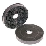 Simfer Aspiratör Davlumbaz Karbon Filtre Seti 86.. Serisine Uygun 14,5 Cm