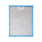 Simfer Davlumbaz 27.5x33.5 cm Arka Ara 12.5 cm Aspiratör Filtresi