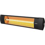 Simfer Dysis Thermal Duvar Tipi HTR-7407 Infrared Elektrikli Soba Isıtıcı 2300W 23 m² Kullanım Alanı