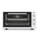 Simfer M-4546 45 lt Beyaz Midi Fırın