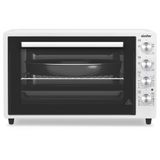 Simfer M-7032 Beyaz 70 lt Midi Fırın