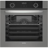 Simfer SB8217 Airfry Gri 66 L Ankastre Fırın